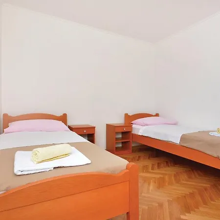 Two-bedroom With Sea View In דירה *