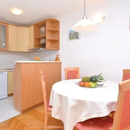 Two-bedroom With Sea View In