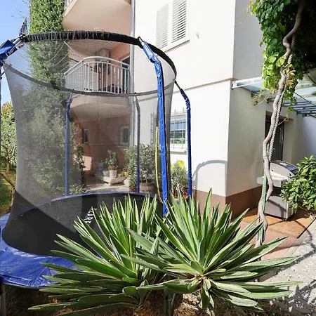 公寓 Two-bedroom With Sea View In