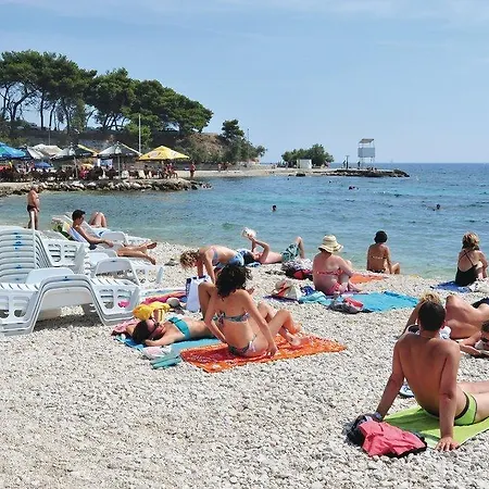 Two-bedroom With Sea View In *