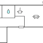 Apartamento Two-bedroom With Sea View In *
