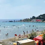 Two-Bedroom Apartment With Sea View In Split Apartment