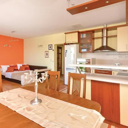 Two-Bedroom Apartment With Sea View In Split * Split